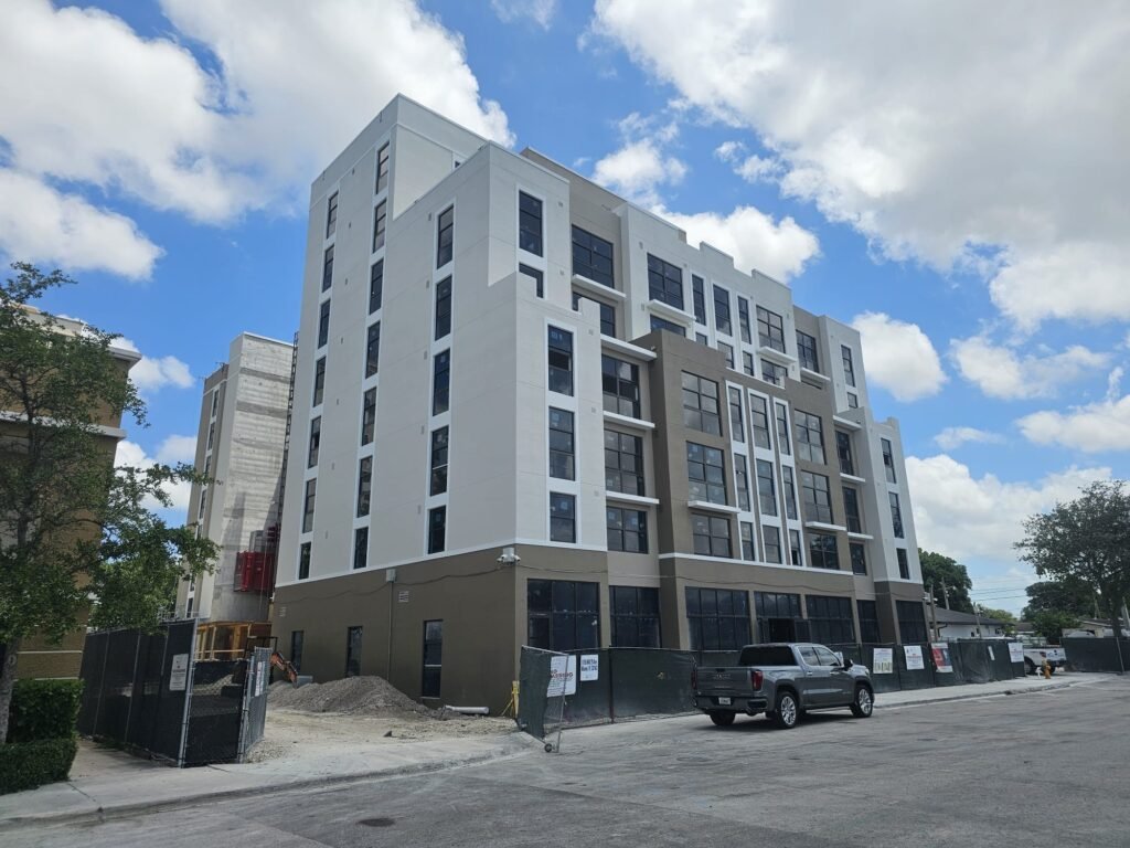 Brownsville Residential Project
